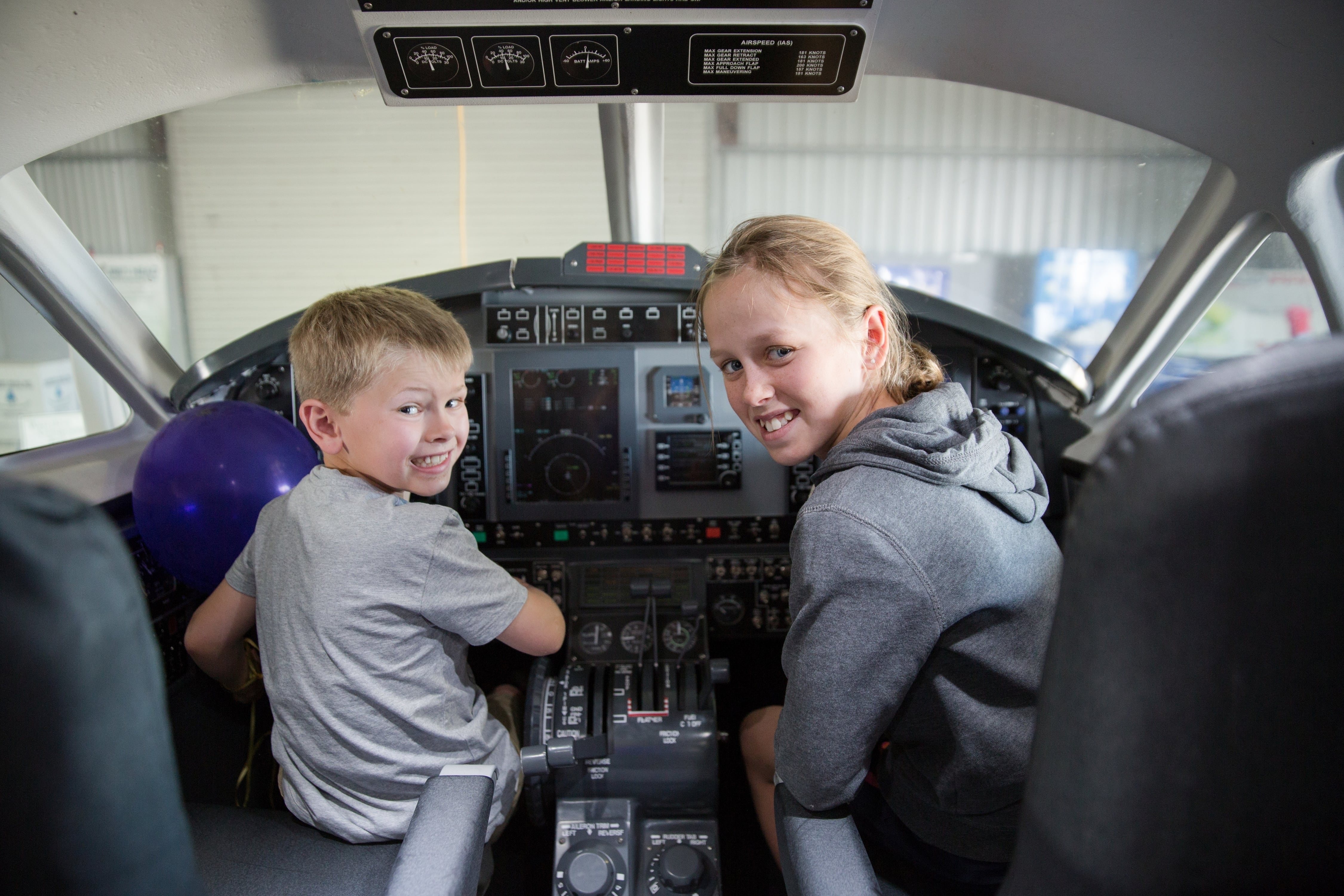 Will you wear the wings of an RFDS Visitor Ambassador?